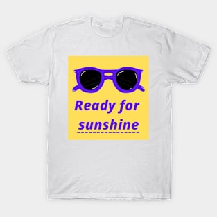 Summer sunshining T-Shirt